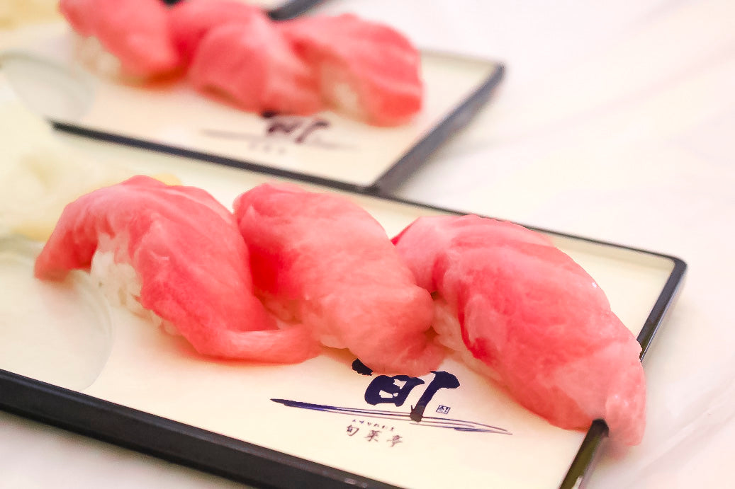 マグロの解体ショー　約30～35㎏相当/495,000円(税込)～