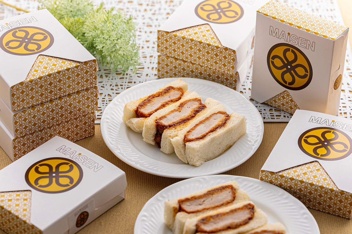 ワンウェイプランC（冷製料理6品 / 温製料理2品）10名分想定