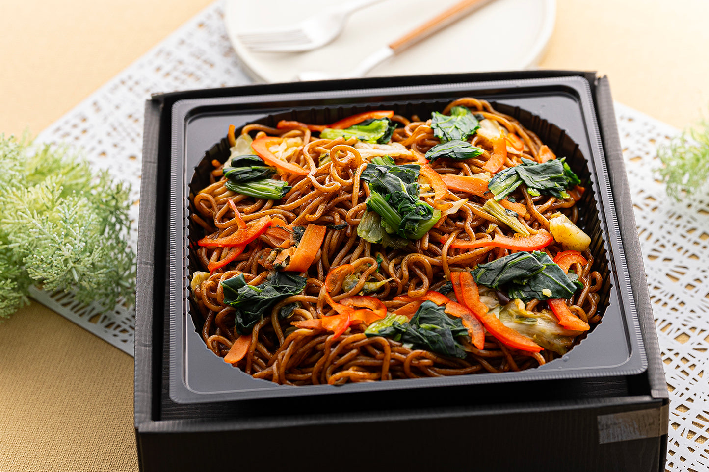 ワンウェイプランC（冷製料理6品 / 温製料理2品）10名分想定