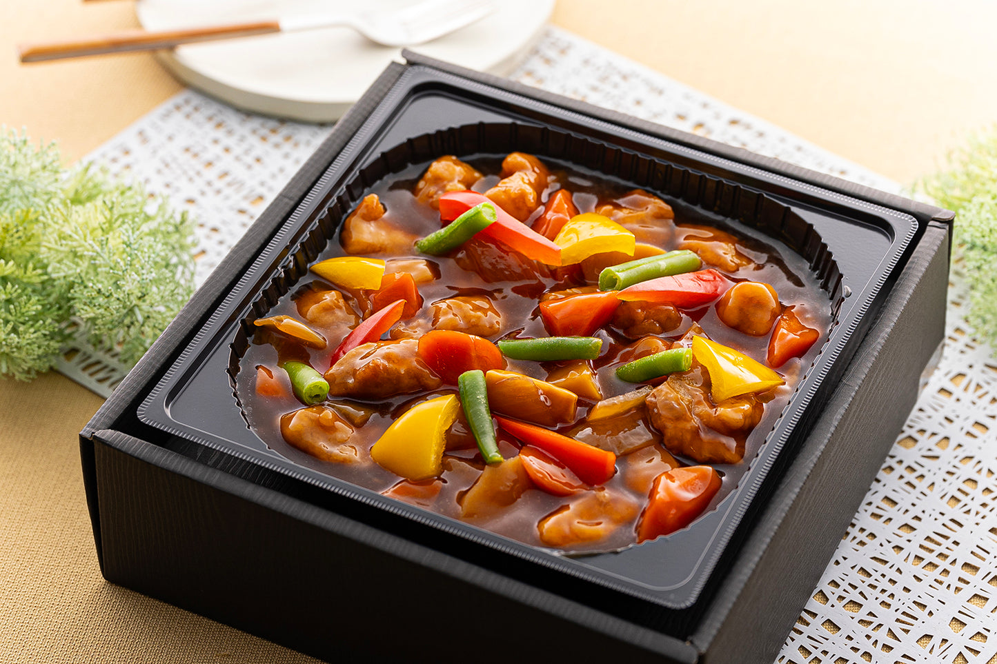ワンウェイプランD（冷製料理6品 / 温製料理3品）10名分想定