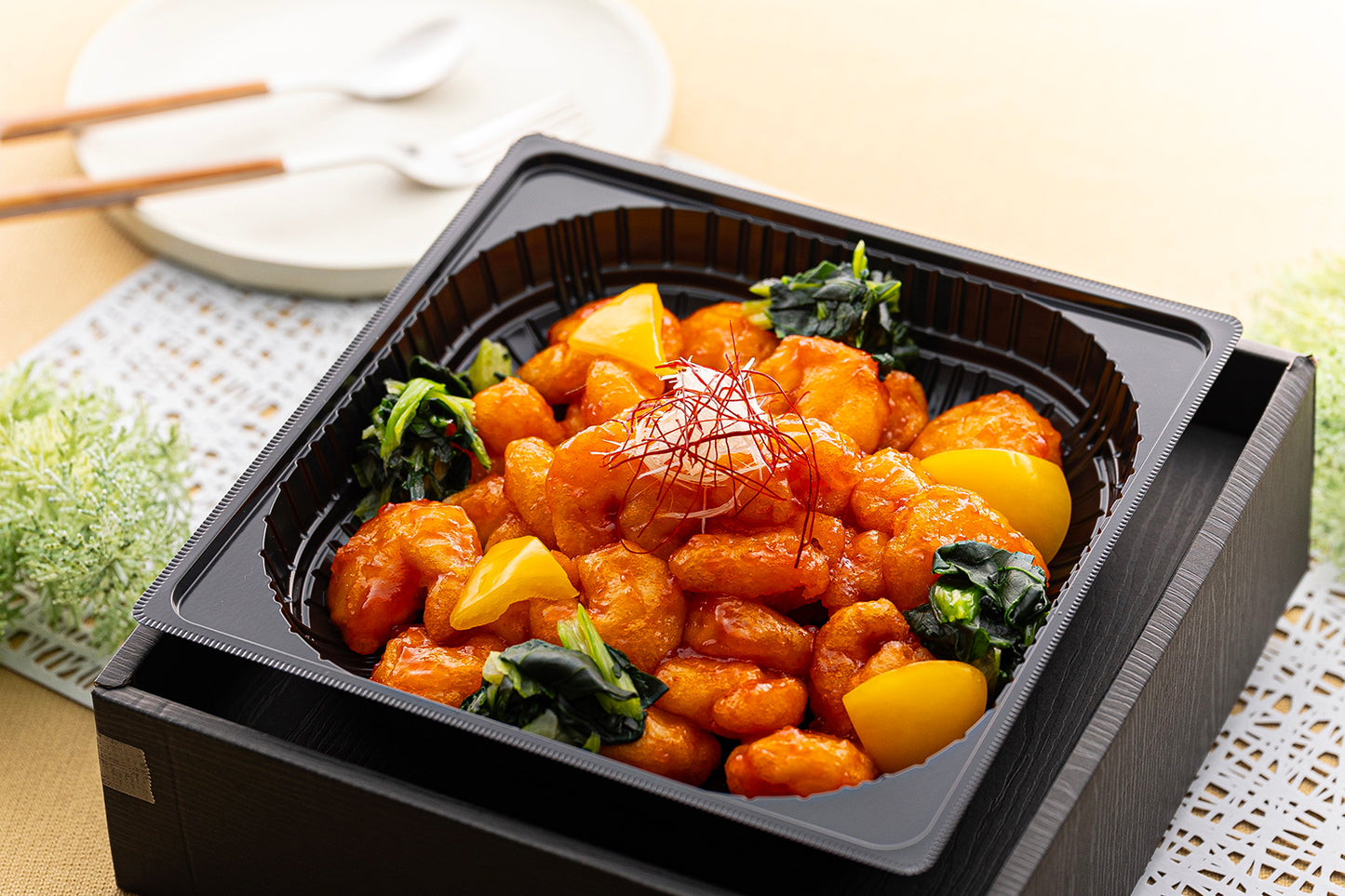ワンウェイプランD（冷製料理6品 / 温製料理3品）10名分想定