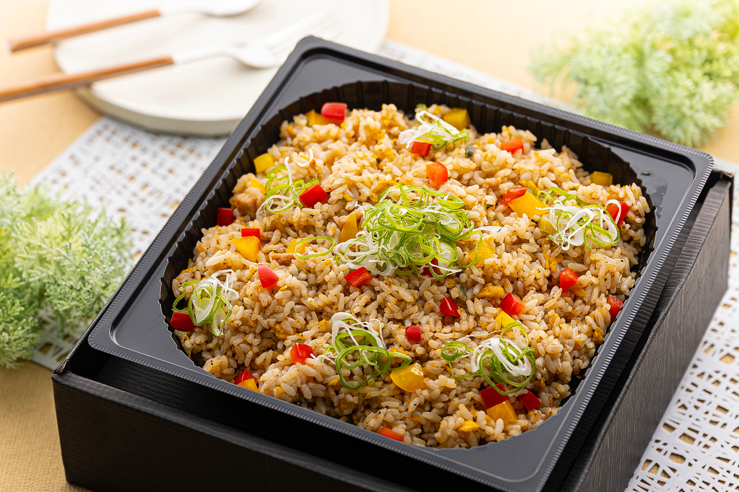 ワンウェイプランC（冷製料理6品 / 温製料理2品）10名分想定