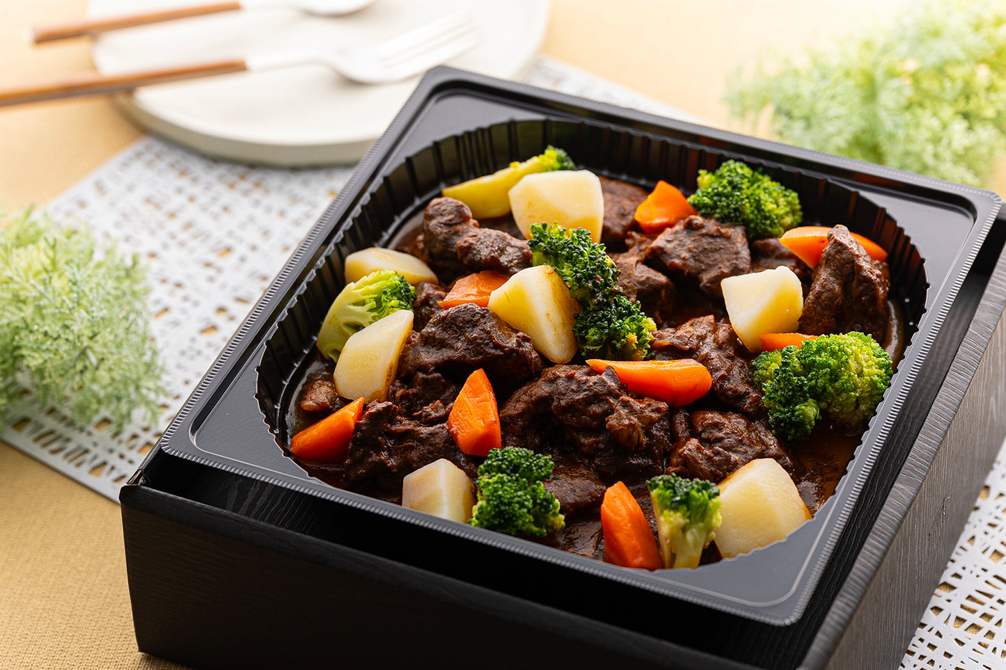 ワンウェイプランE（冷製料理7品 / 温製料理3品）10名分想定